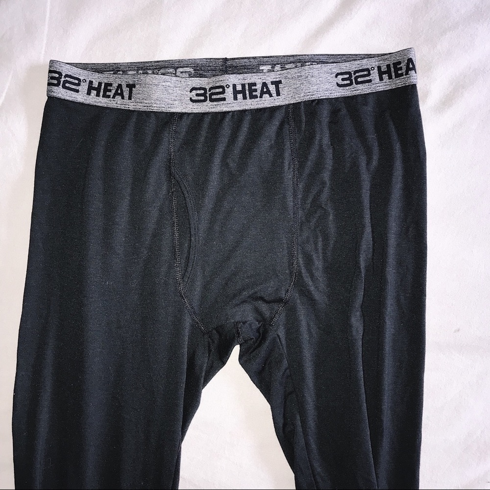 32 Degrees Heat Silk Leggings